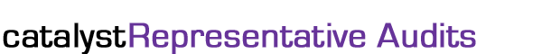 Catalyst – Representative Audits